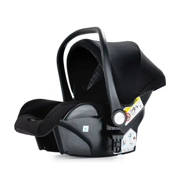 Carrinho de bebé Trio Mágico Preto