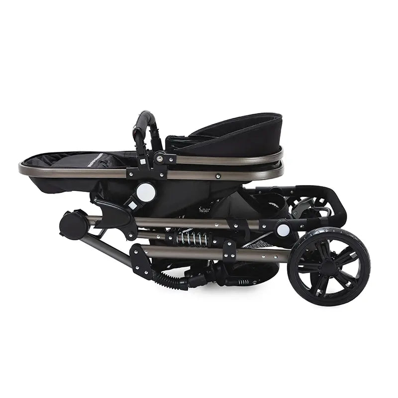 Carrinho de bebé Trio Mágico Preto