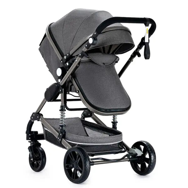 Carrinho de bebé Trio Mágico Cinza