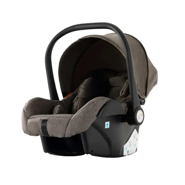 Carrinho de bebé Trio MelBaby Chocolate