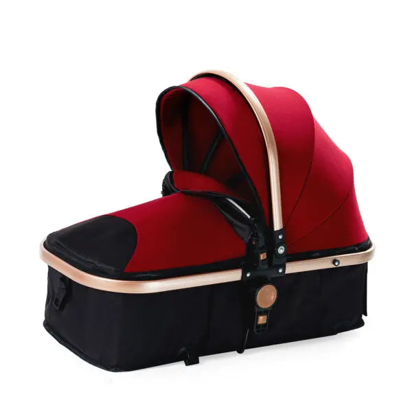 Carrinho de bebé Trio Mágico Vermelho