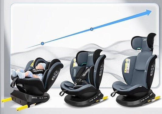 Cadeira auto isofix