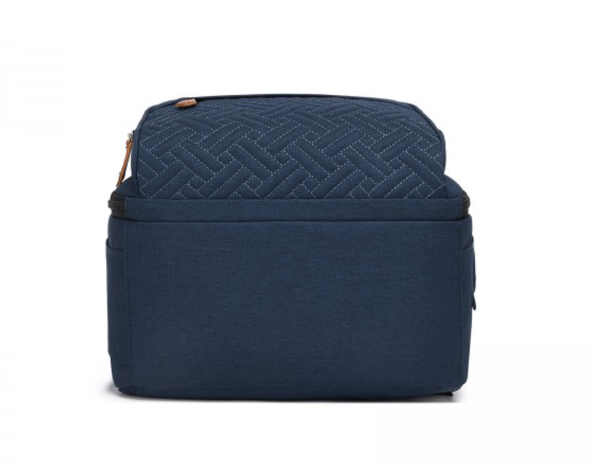 Mochila de Maternidade AZUL