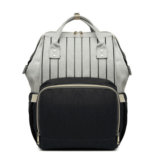 Mochila de Maternidade Riscas