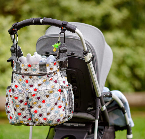 Ganchos para carrinho