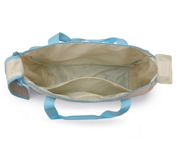 Conjunto de Malas de Maternidade Azul