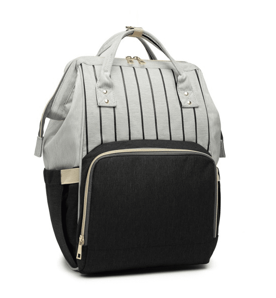 Mochila de Maternidade Riscas