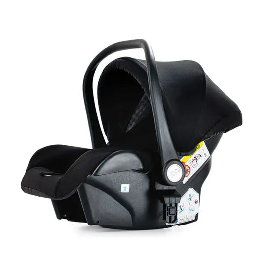 Carrinho de bebé Trio Mágico Preto