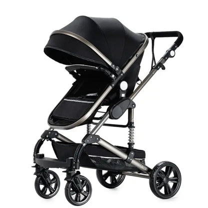 Carrinho de bebé Trio Mágico Preto