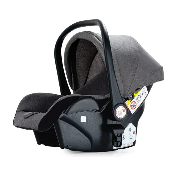 Carrinho de bebé Trio Mágico Cinza