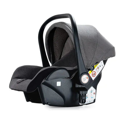 Carrinho de bebé Trio Mágico Cinza