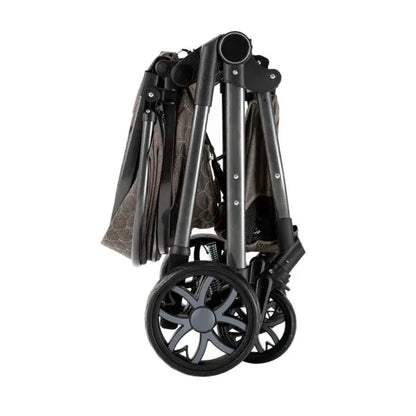 Carrinho de bebé Trio MelBaby Chocolate