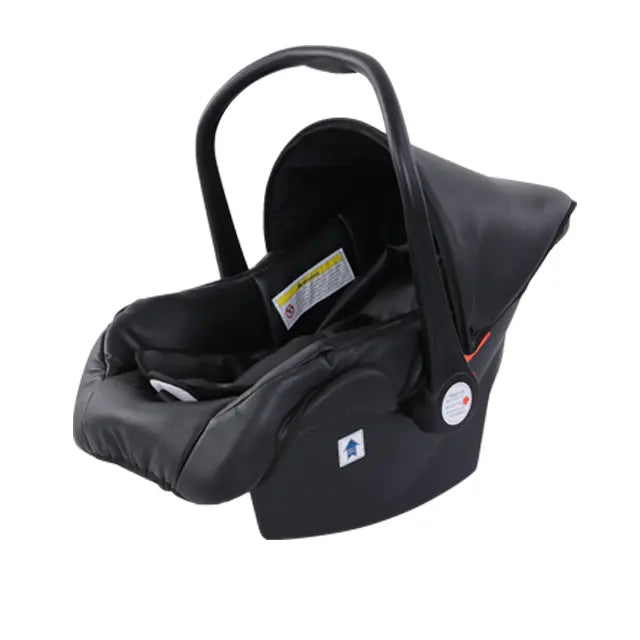 Carrinho de bebé Trio Agape Preto