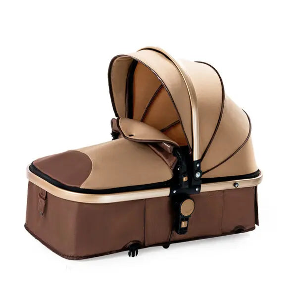 Carrinho de bebé Trio Mágico Castanho