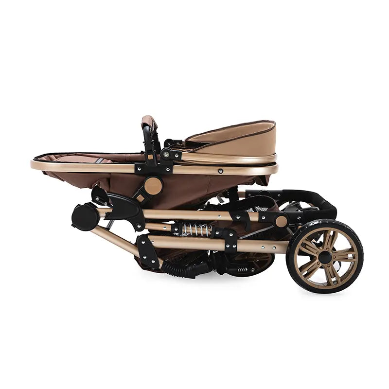 Carrinho de bebé Trio Mágico Castanho