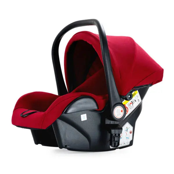 Carrinho de bebé Trio Mágico Vermelho