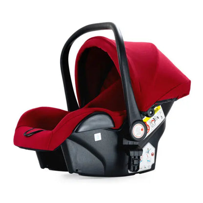 Carrinho de bebé Trio Mágico Vermelho