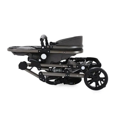 Carrinho de bebé Trio Mágico Cinza