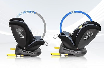 Cadeira auto isofix