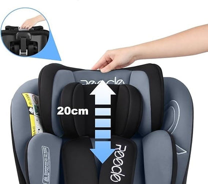 Cadeira auto isofix