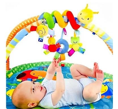 Espiral de carrinho de bebé