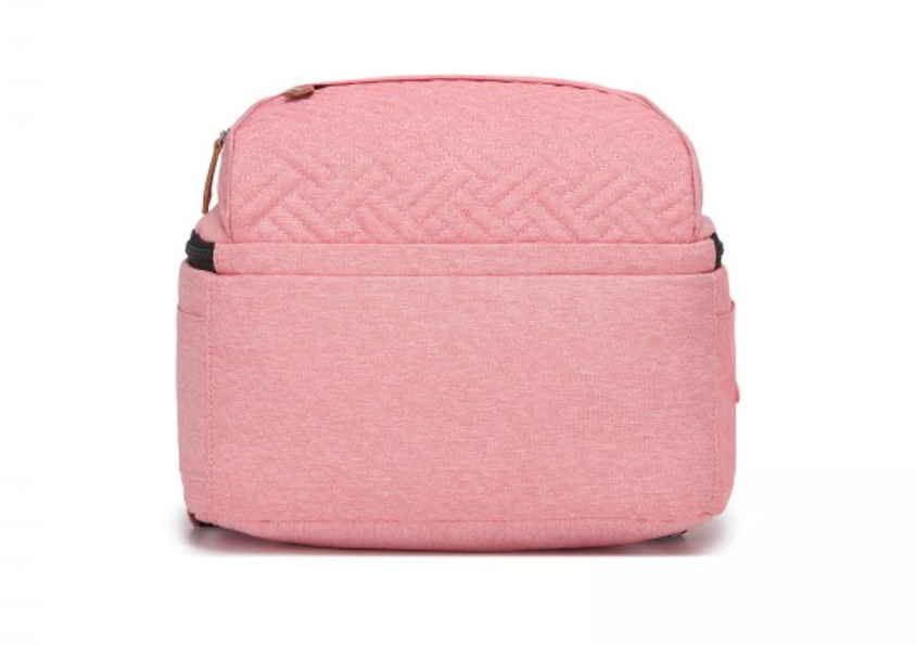 Mochila de Maternidade Rosa