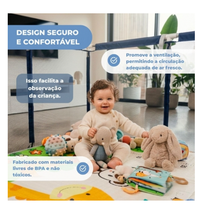 Parque Diversões Bebé