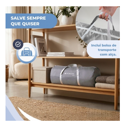 Parque Diversões Bebé Cinzento