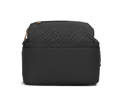Mochila de maternidade Preto