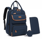 Mochila de Maternidade AZUL