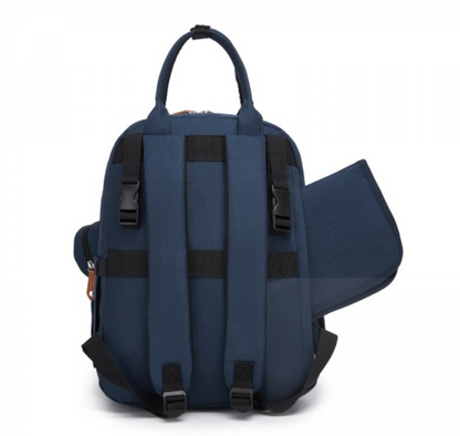 Mochila de Maternidade AZUL