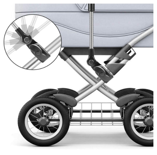 Guarda Sol Universal cinza