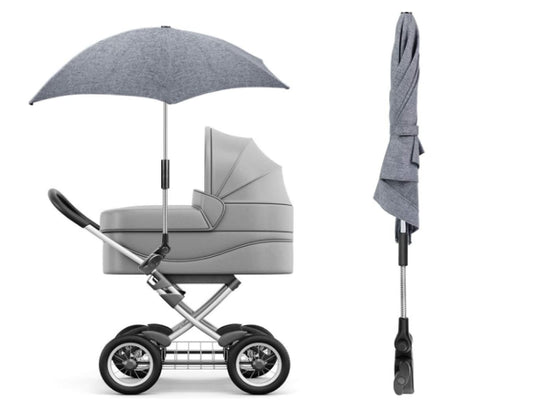 Guarda Sol Universal cinza