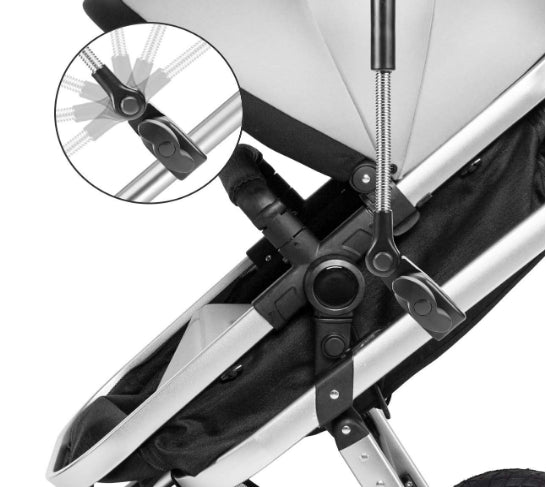 Guarda Sol Universal preto