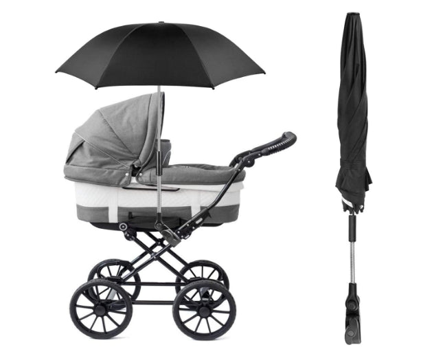 Guarda Sol Universal preto