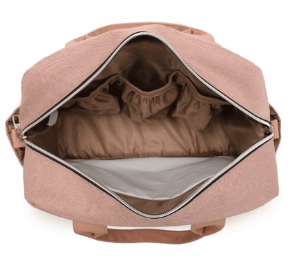 Mala de maternidade Rosa