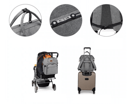 Mochila de Maternidade Mel