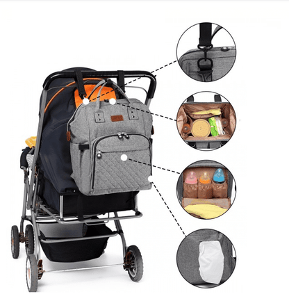 Mochila de Maternidade Mel