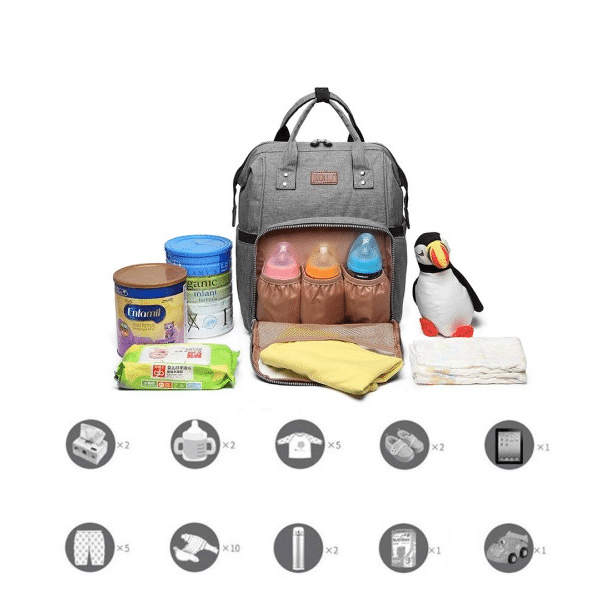 Mochila de Maternidade Mel