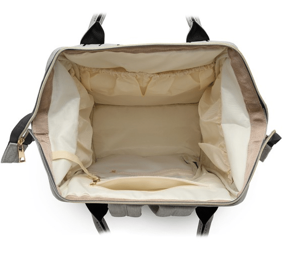 Mochila de Maternidade Riscas