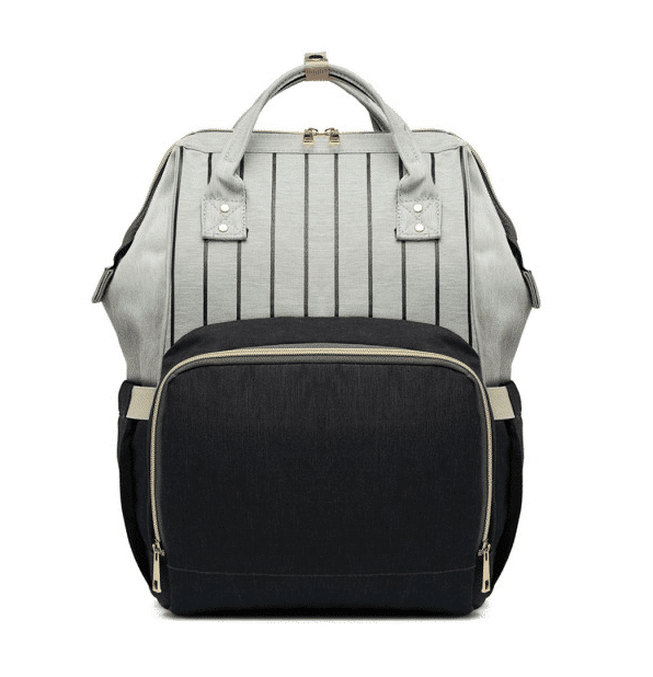 Mochila de Maternidade Riscas