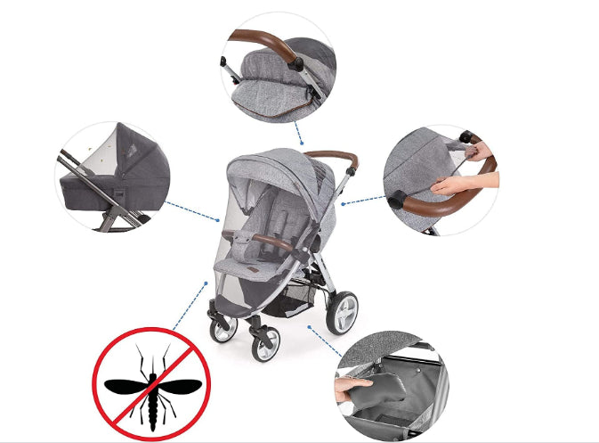 Rede Anti-Insectos Universal