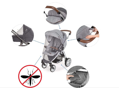 Rede Anti-Insectos Universal