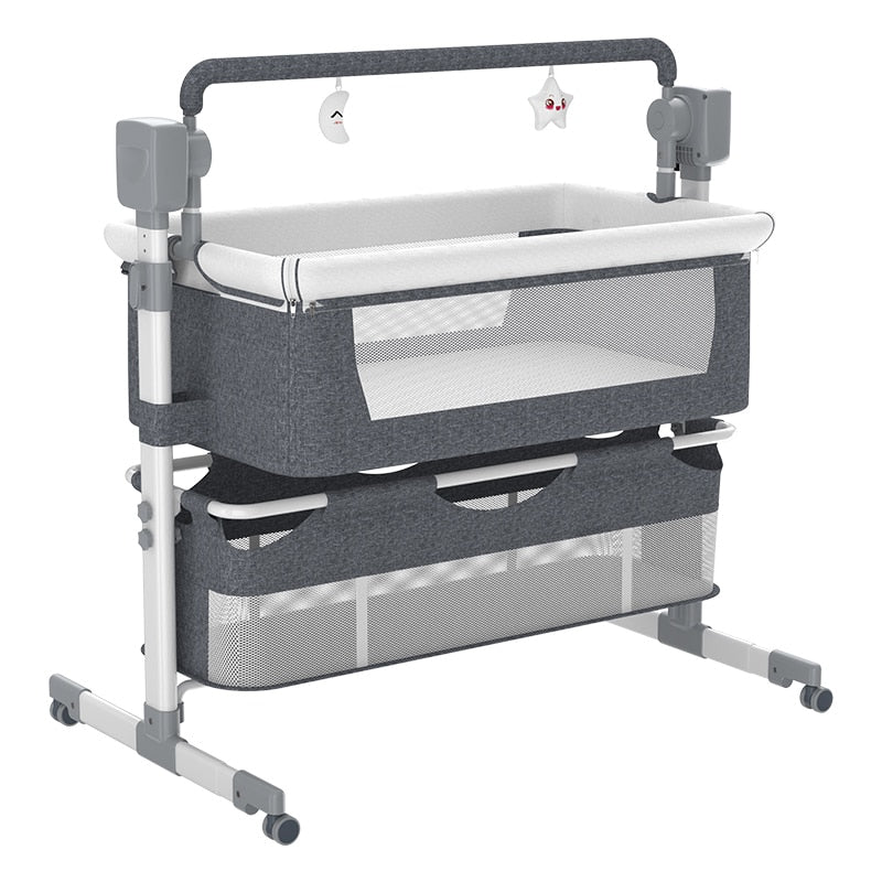 Berço de Bebé Mágico