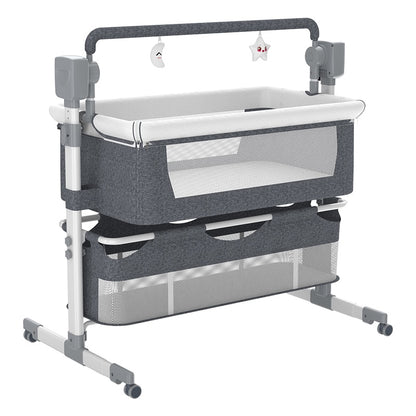 Berço de Bebé Mágico