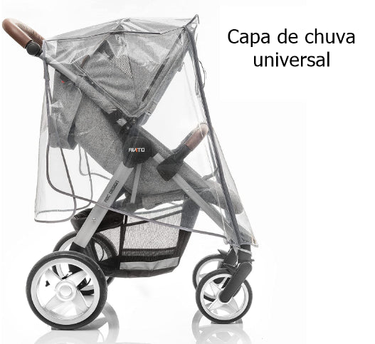 Capa de chuva Universal