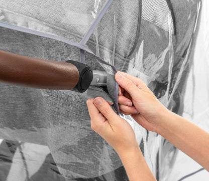 Capa de chuva Universal