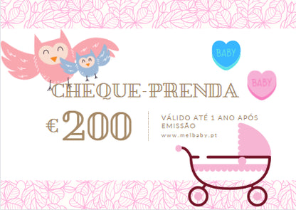 Cheque Prenda