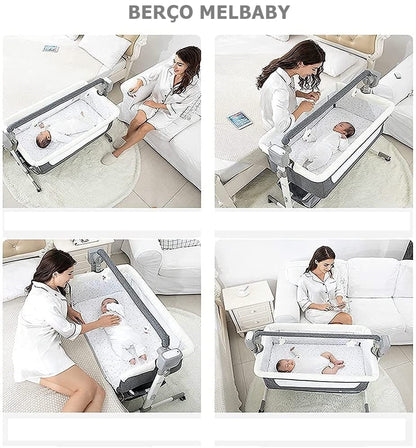 Berço de Bebé Mágico