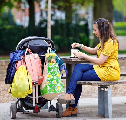 Ganchos para carrinho